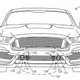 Illustration for article titled These Seven New Ford Patents Seem to Indicate That Performance Is Not Dead